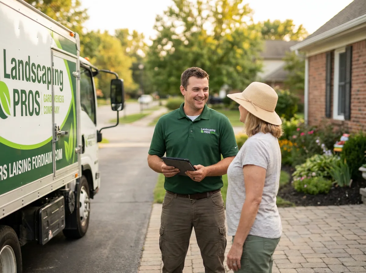Landscaping Williamsport, OH FAQs